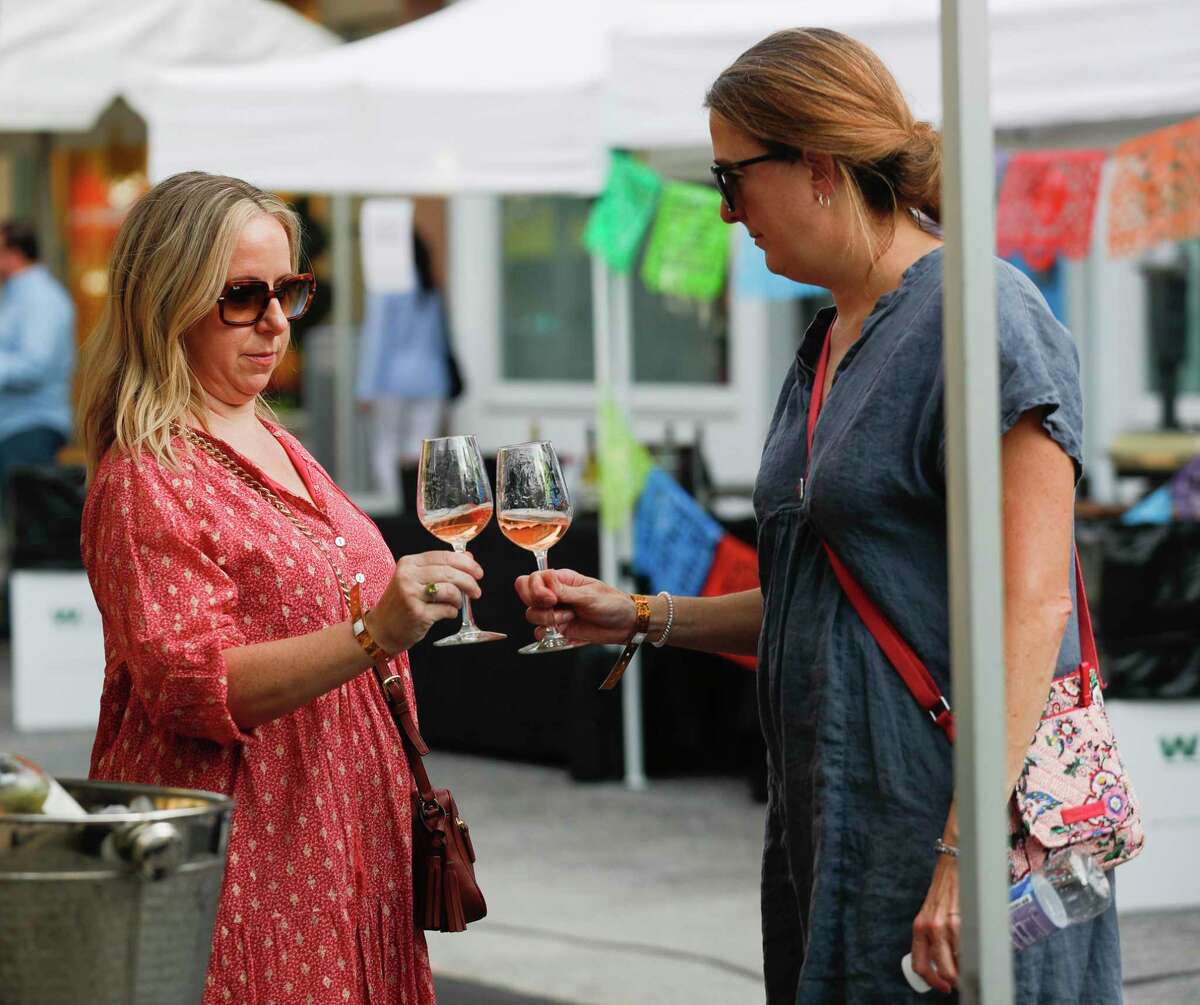 5 things to know about The Woodlands' Wine Walk in October