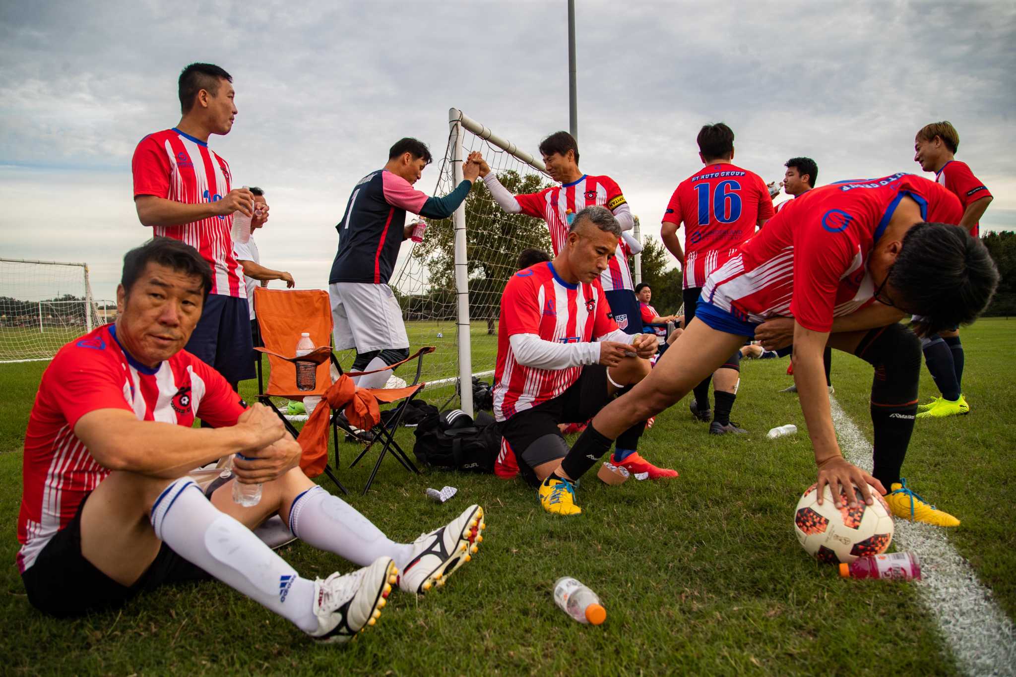 Staff photographer2026 World Cup