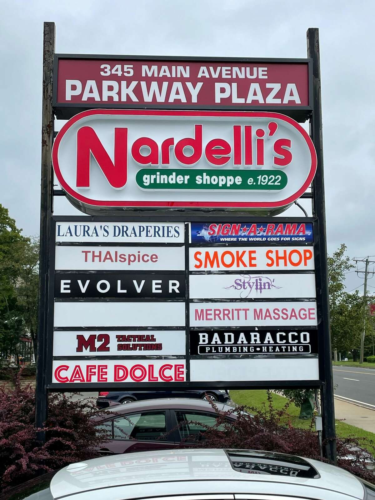  Nardelli's Grinder Shoppe will open a new location in early December in Norwalk. 