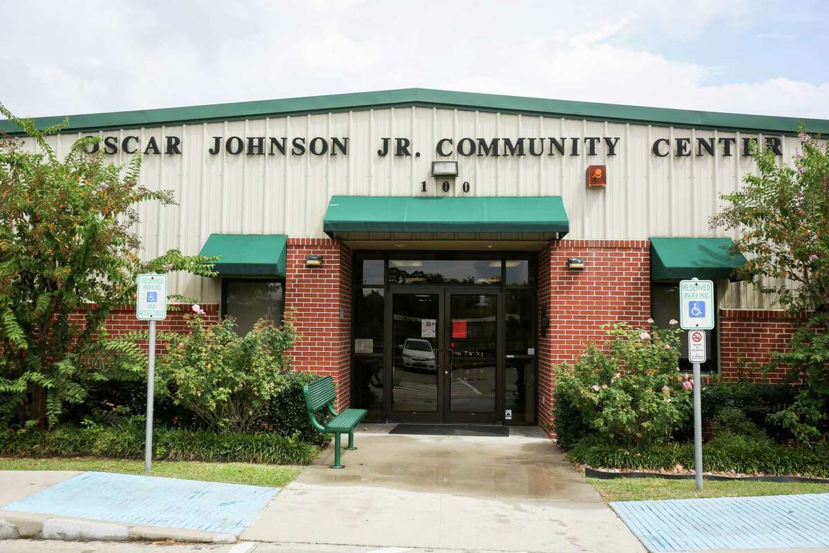 Conroe breaks ground on new $36.7M Oscar Johnson Jr. Community Center