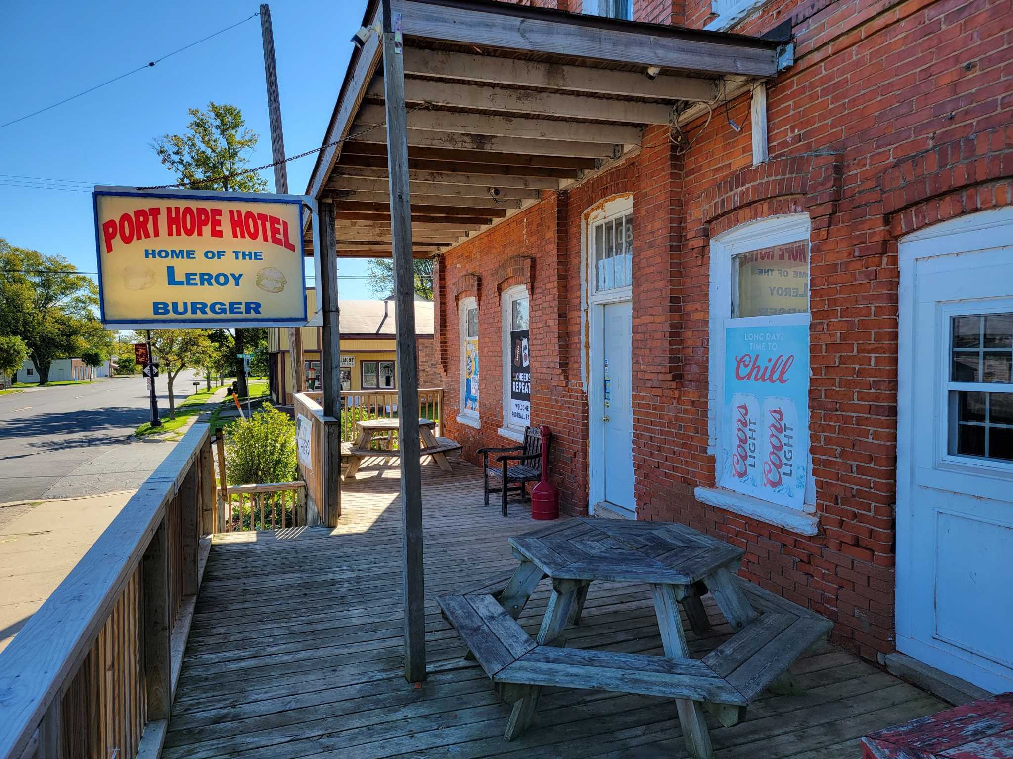 New owner at Port Hope Hotel