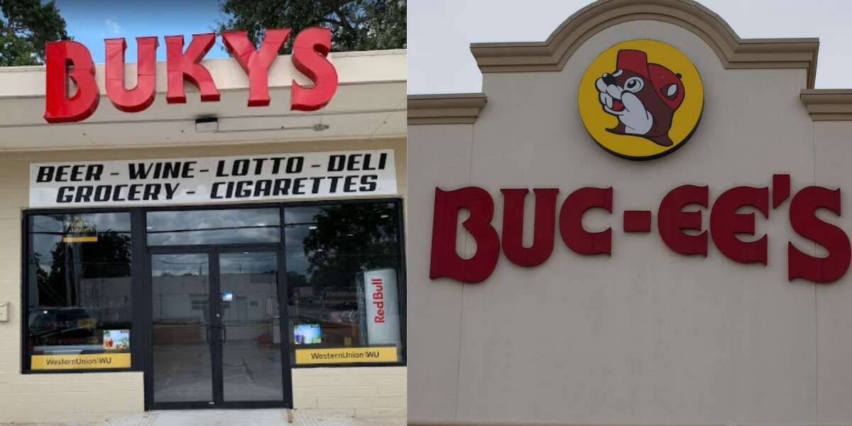 Texas mega-chain Buc-ee's is suing a Sugar Land man over claims that his “Buky's” gas station and convenience stores are “confusingly similar” to the brand’s famous logo. 