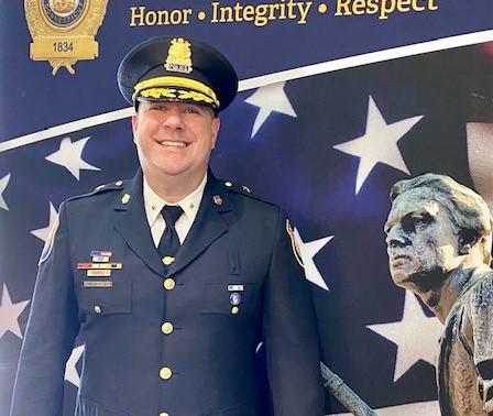 Westport police promote two to deputy chief positions - Vimarsana News