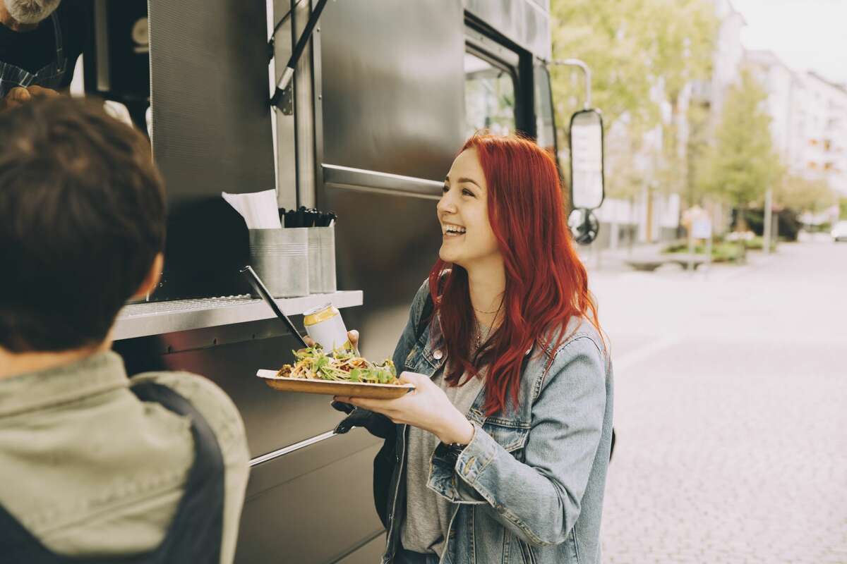 3. When I “grow up,” I want to run a food truck, i.e., go to a resort town and have a food truck where I would do paninis, soups and wood-fired pizza.