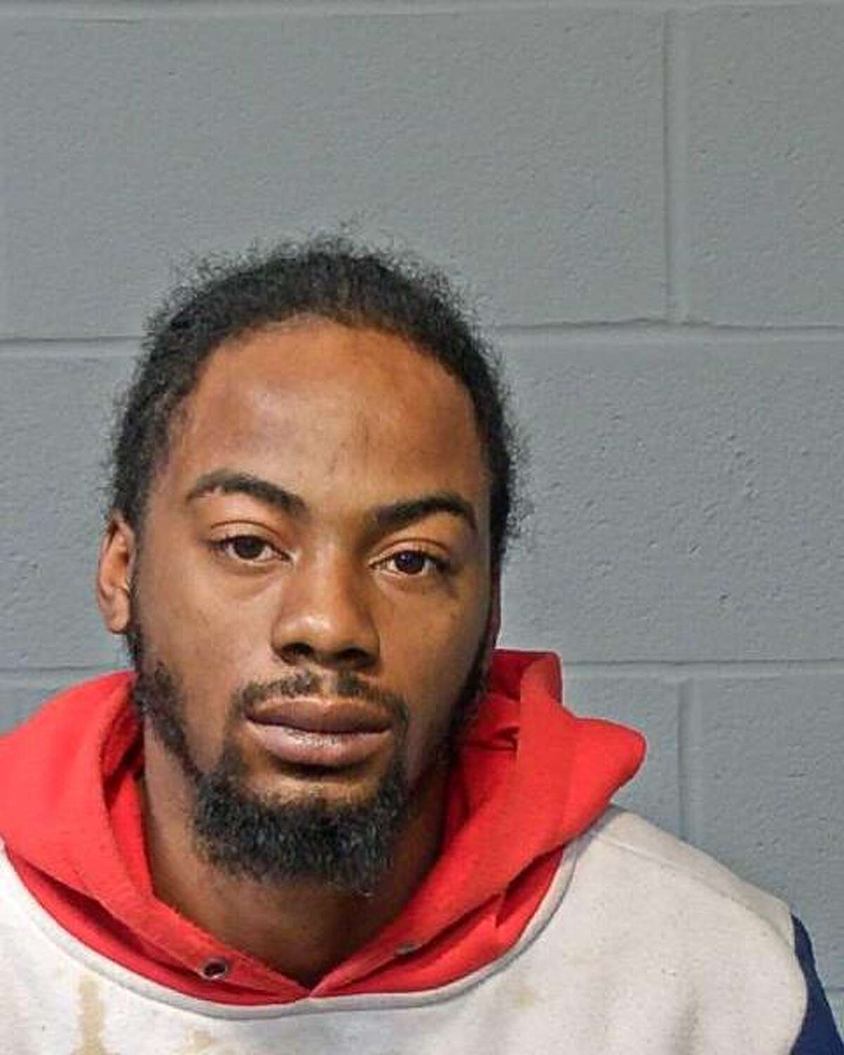 Mark Outlaw, 22, was arrested and charged with murder in the August shooting death of a Hartford man.