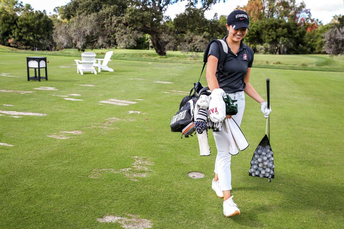 She’s a golf prodigy and the world’s No. 1 amateur. Her season at ...