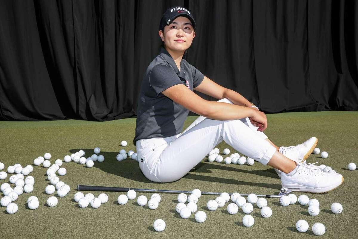 Shes A Golf Prodigy And The Worlds No 1 Amateur Her Season At