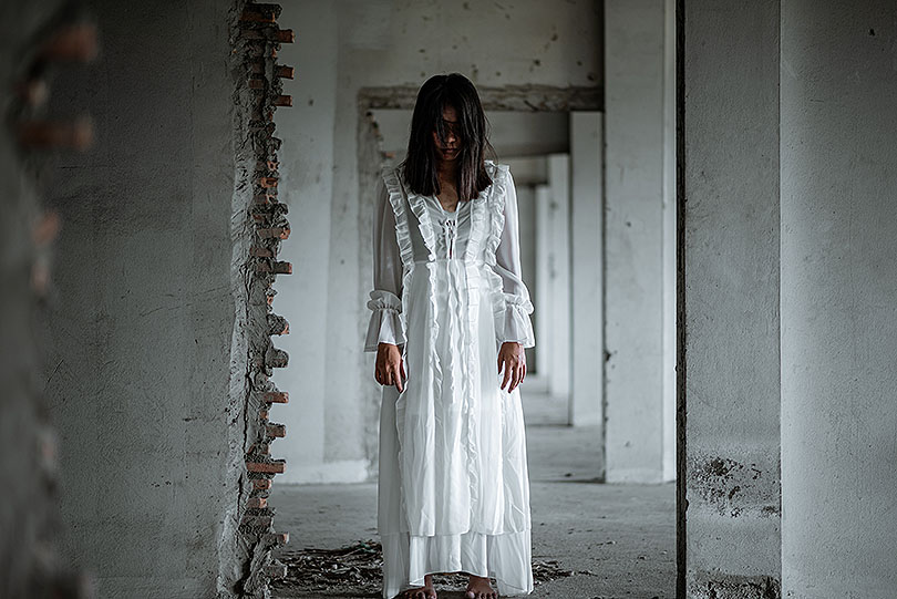 Jacksonville haunted by ghostly past — Tales of the lady in white or ...