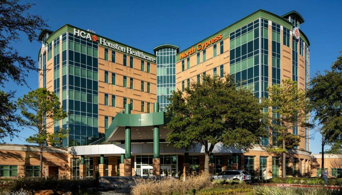 HCA North Cypress is adding more beds and refreshing equipment to their building originally purchased in 2018.