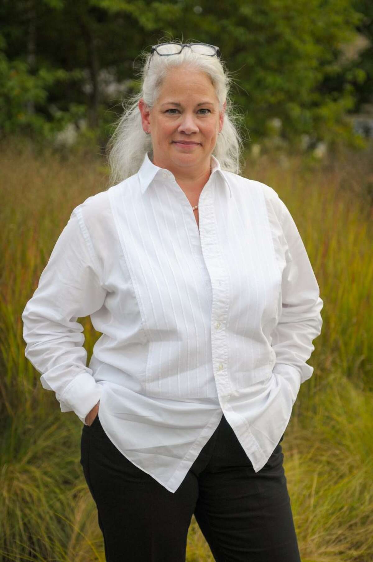 Kent First Selectman Jean Speck