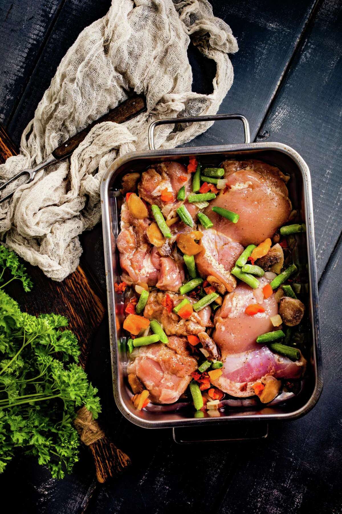Stainless steel roasting pans are versatile devices perfect for a number of culinary applications.