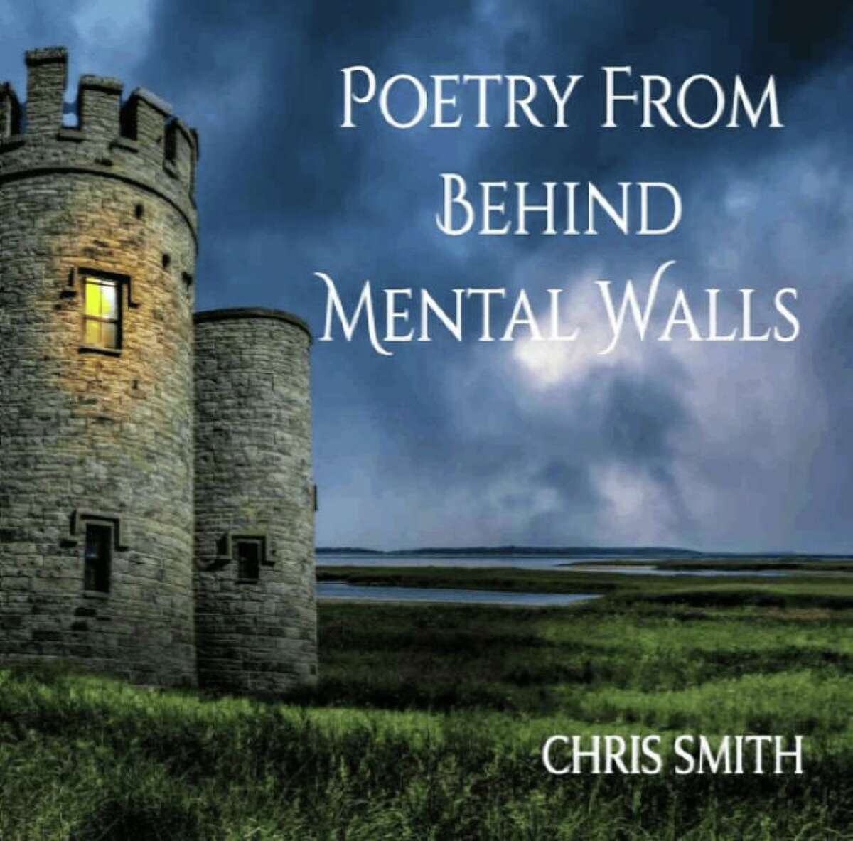 Andrew Mercado, who spent time at the Whiting Forensic Hospital in Middletown in 2019, has written a book of poems, “Poetry from Behind Mental Walls.” He writes under the pen name Chris Smith.