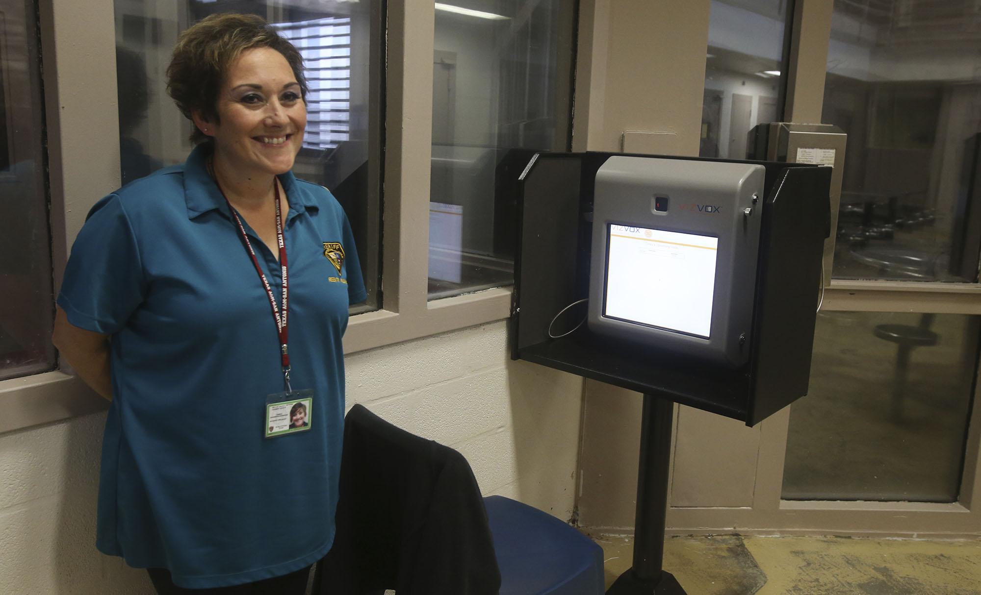 Bexar County to redo bidding for jail phone contract after loser sued commissioners - Vimarsana News