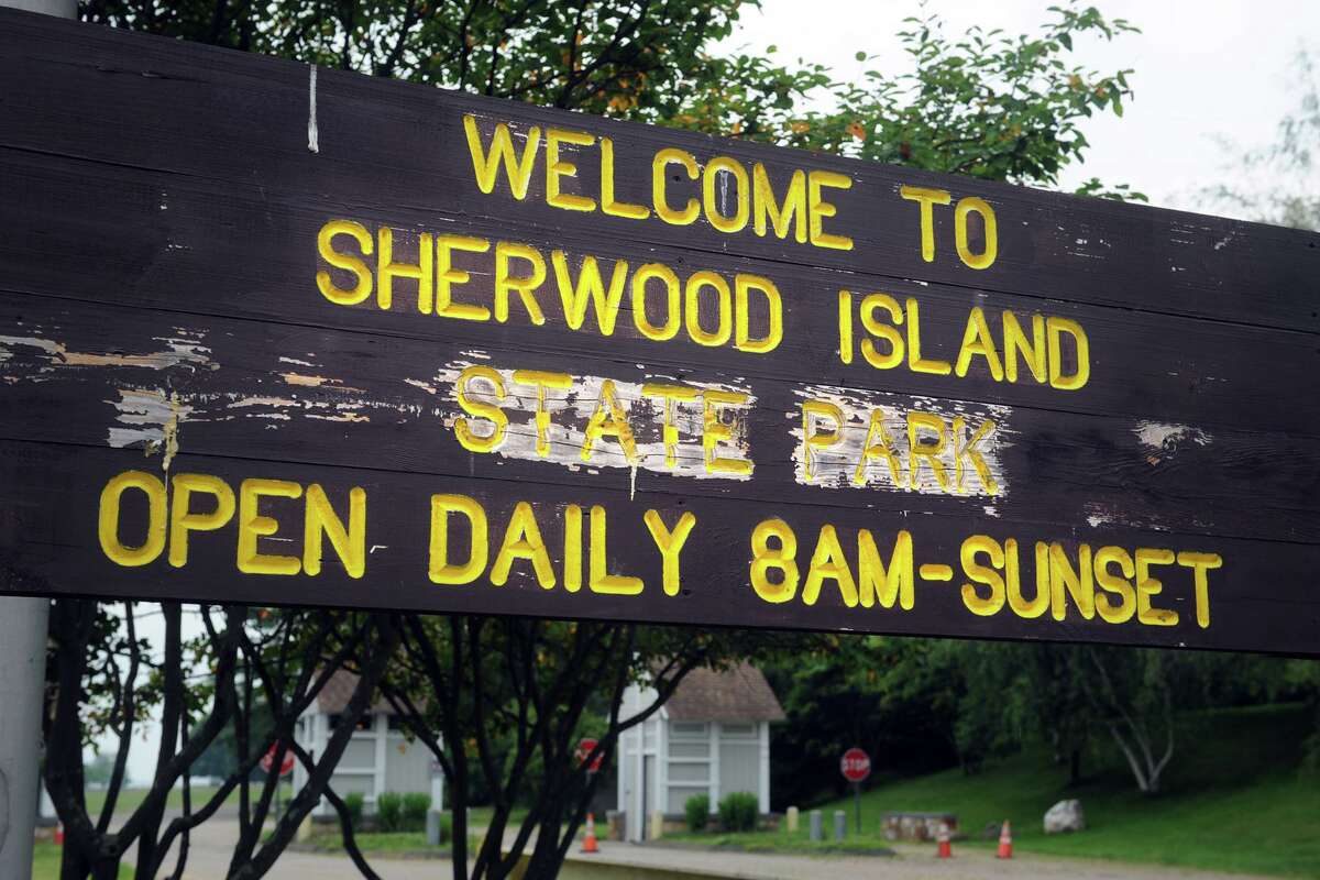 Sherwood Island State Park in Westport, Conn. June 23, 2017.