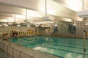The Trumbull Aquatics Facilities Committee is looking into the feasibility of constructing a new pool that would be nearly twice the size of the pool at Hillcrest Middle School.