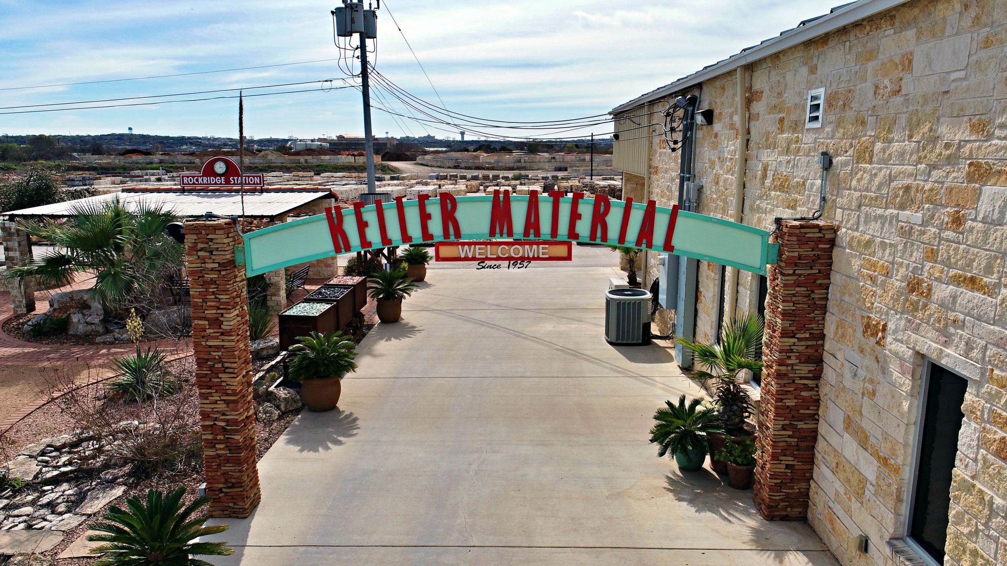 Keller Material to close after 64 years