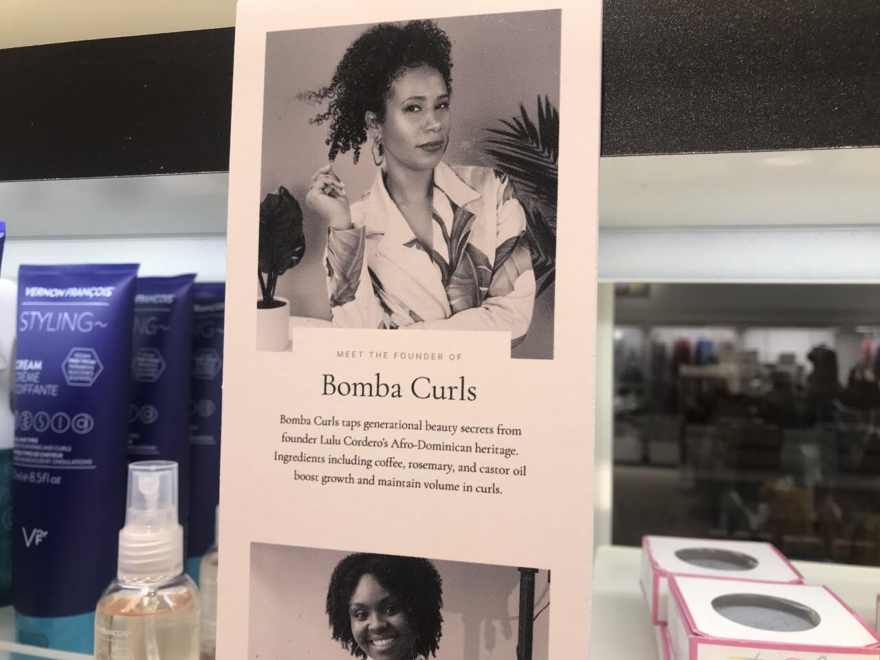 JCPenney tests new inclusive beauty product concept at Trumbull mall