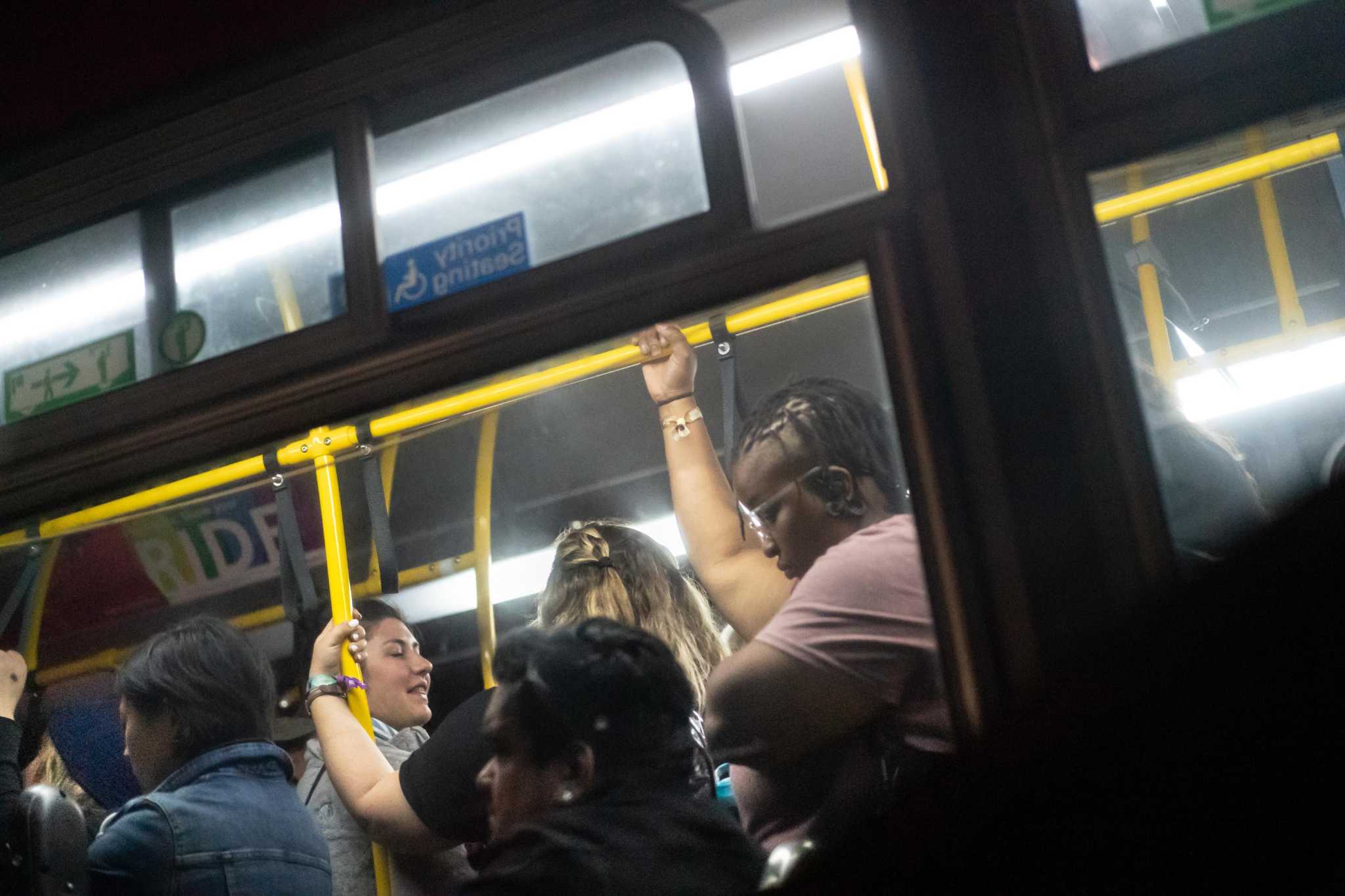 The real terror this Halloween weekend could be Bay Area traffic, transit congestion - Vimarsana News