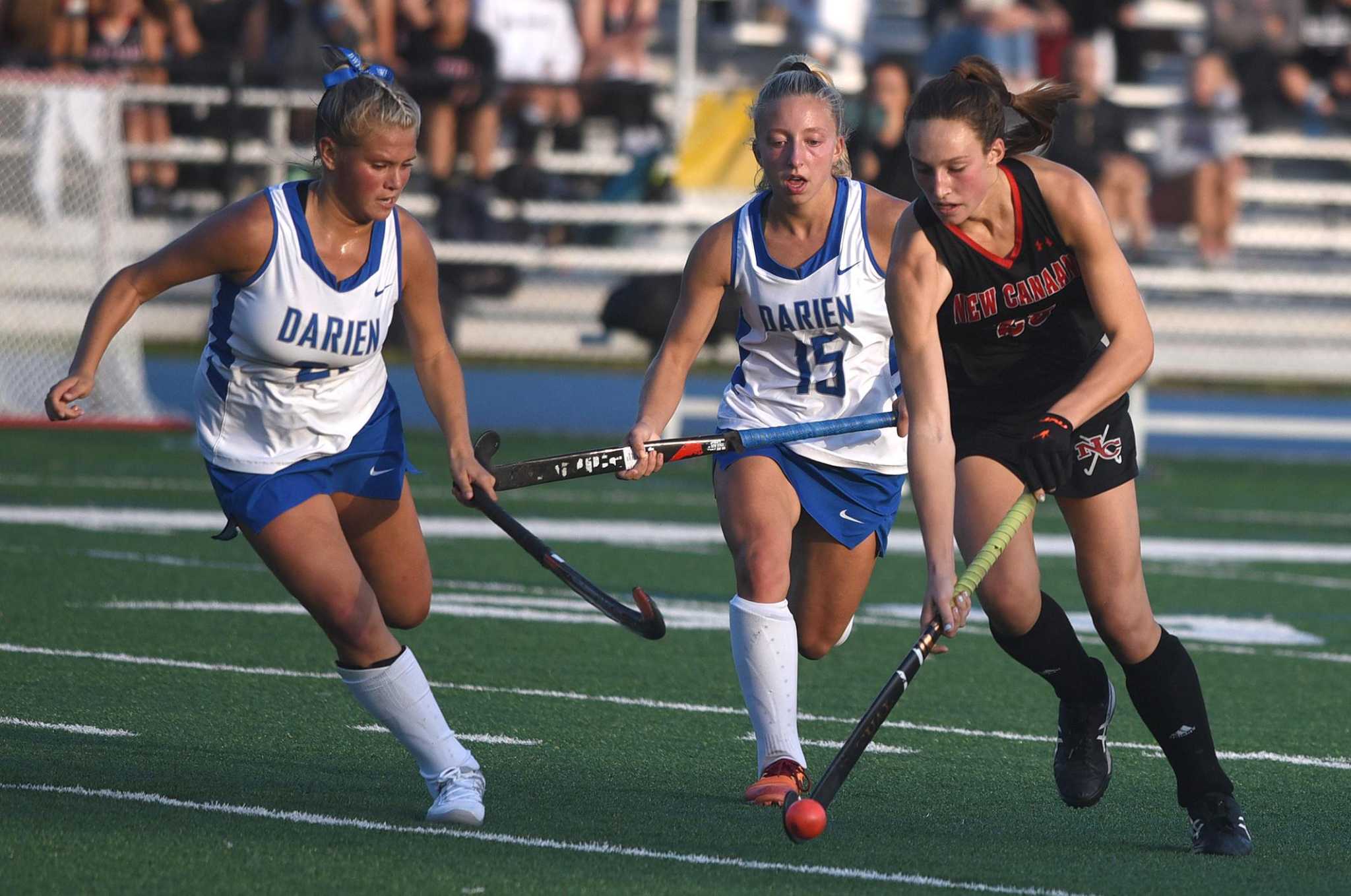 New Canaan field hockey’s special season product of trust, talent and