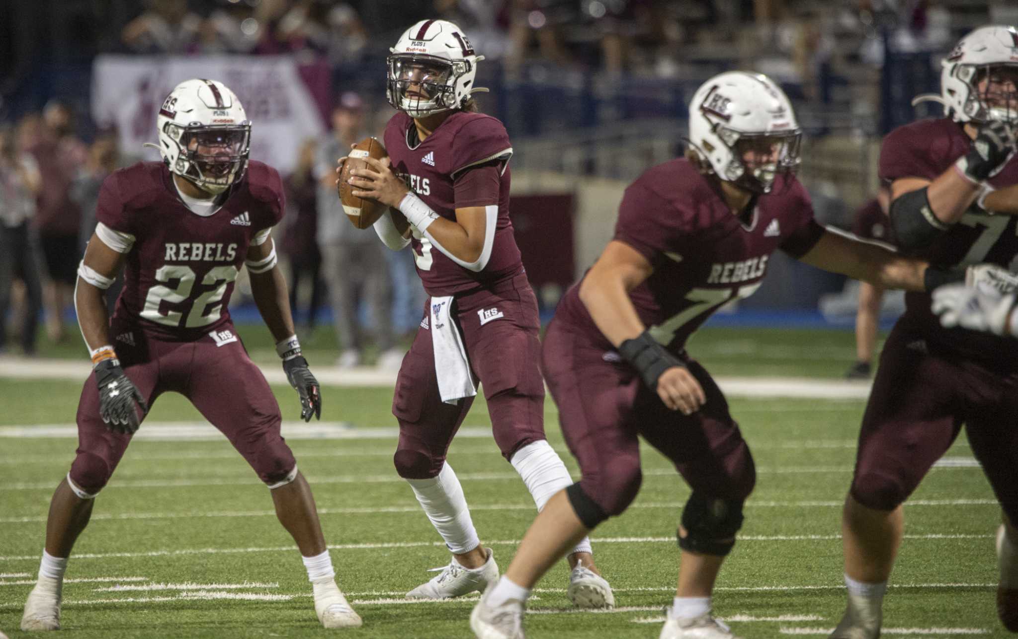 Brazos High School (Wallis, TX) Varsity Football