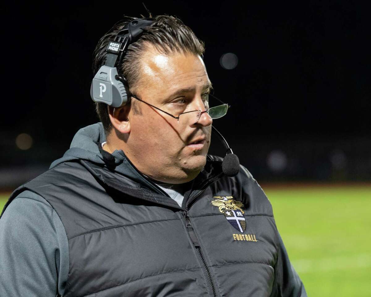 CBA coach Bobby Burns said an inquiry from an acquaintance of a JV coach at the school has resulted in the penalty for a "recruiting and undue influence" violation. Athletic director Blaine Drescher said the school will explore its options.