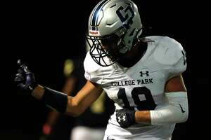 College Park bounces back to top Conroe
