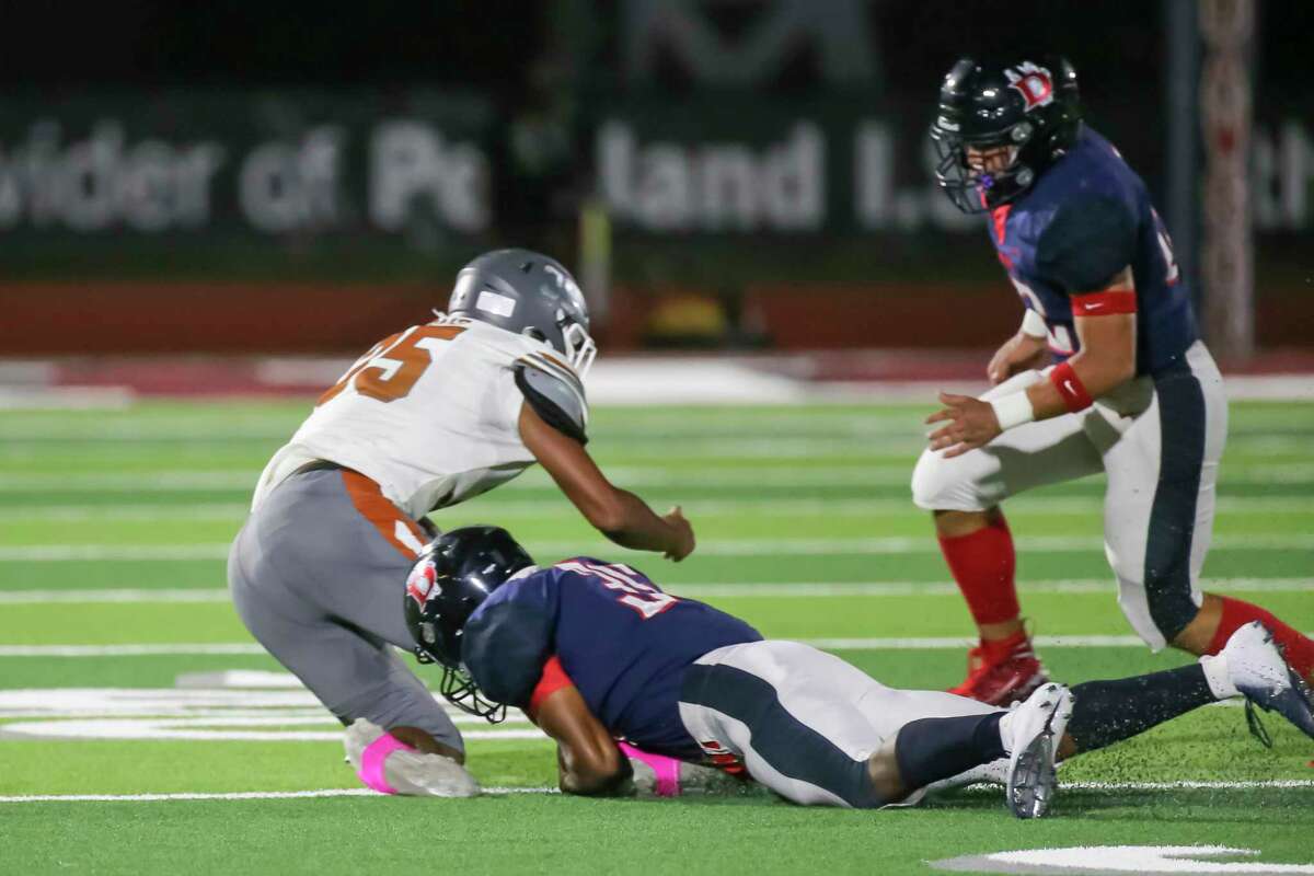 Friday night highlights Dawson rolls Alvin; Klein Cain bounces back