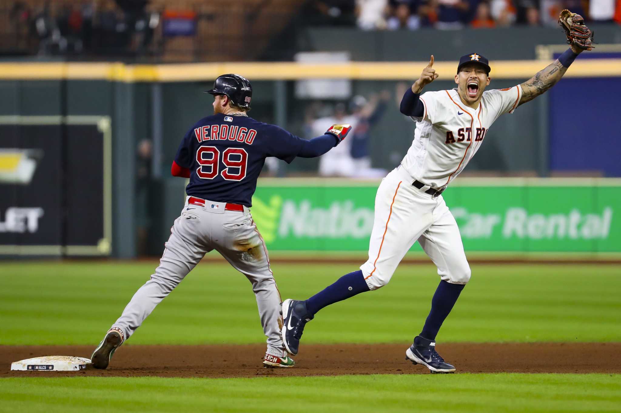 Key storylines for ALCS Game 6