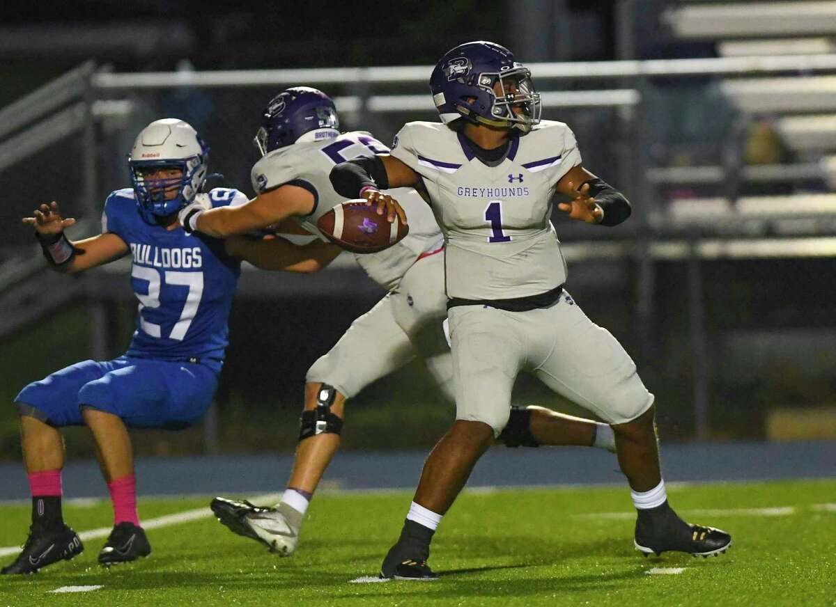 Quarterback Rashawn Galloway has helped lead Boerne to the bidistrict playoff round Thursday against Canyon Lake.