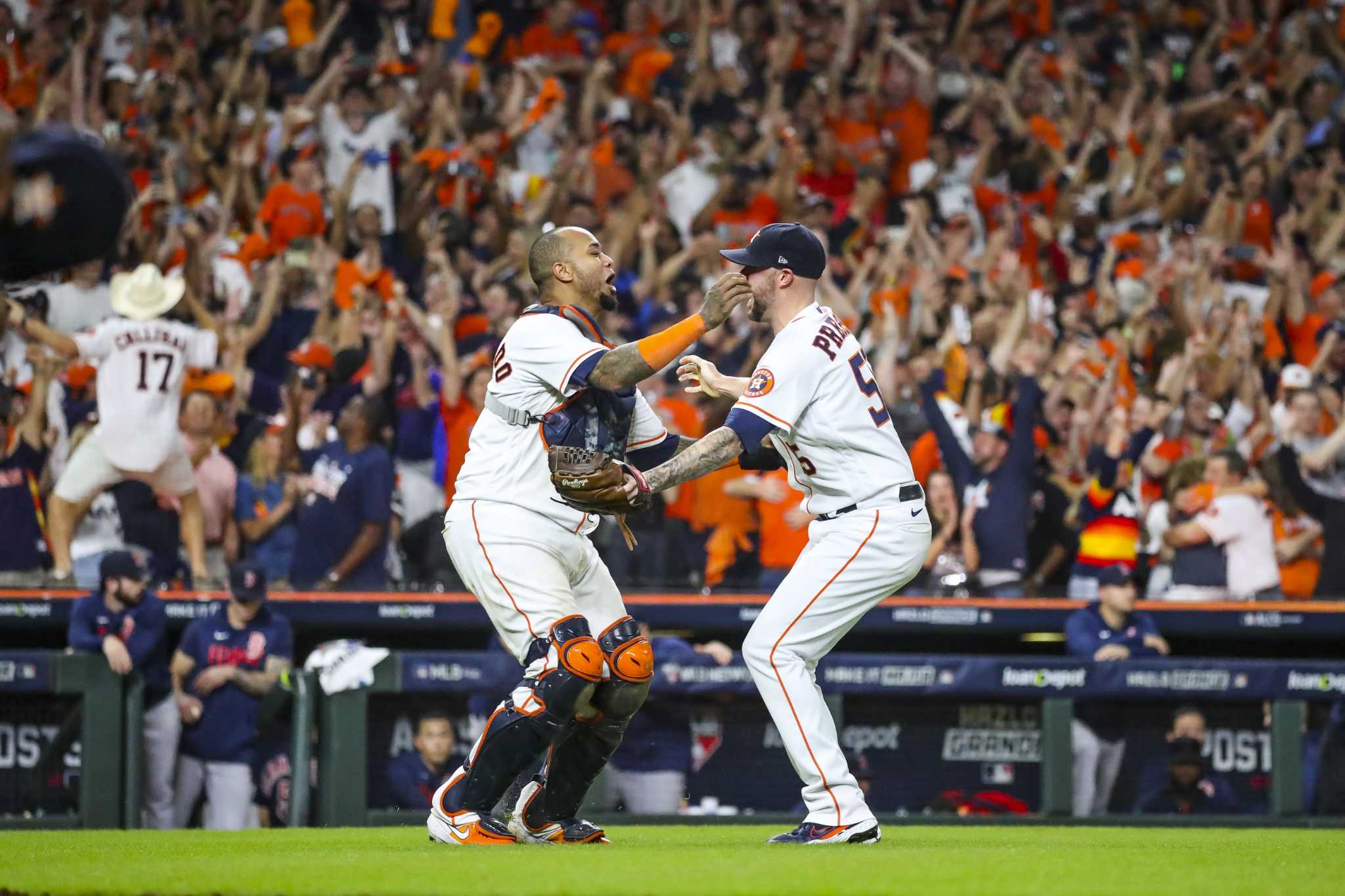 1989 Astros Walk-Offs, The 1989 Astros were as clutch as can be., By  Houston Astros Highlights