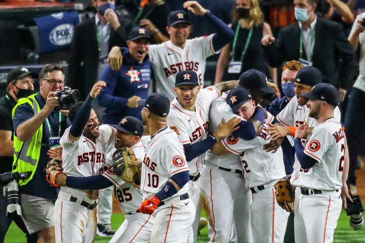 2021 World Series: Houston Astros Win Over Atlanta Braves in Game 2