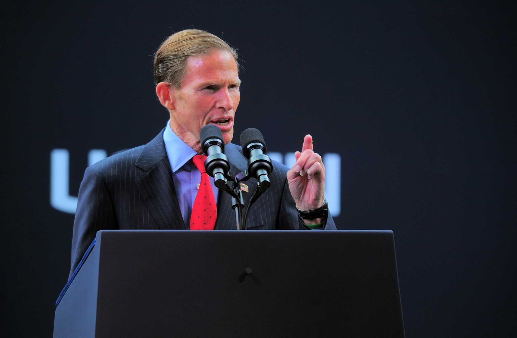 Blumenthal carries massive money lead in Senate race