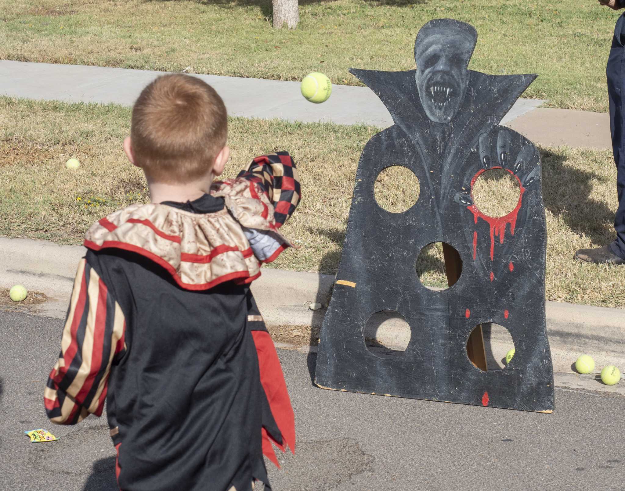 No tricks Where to celebrate Halloween in Midland