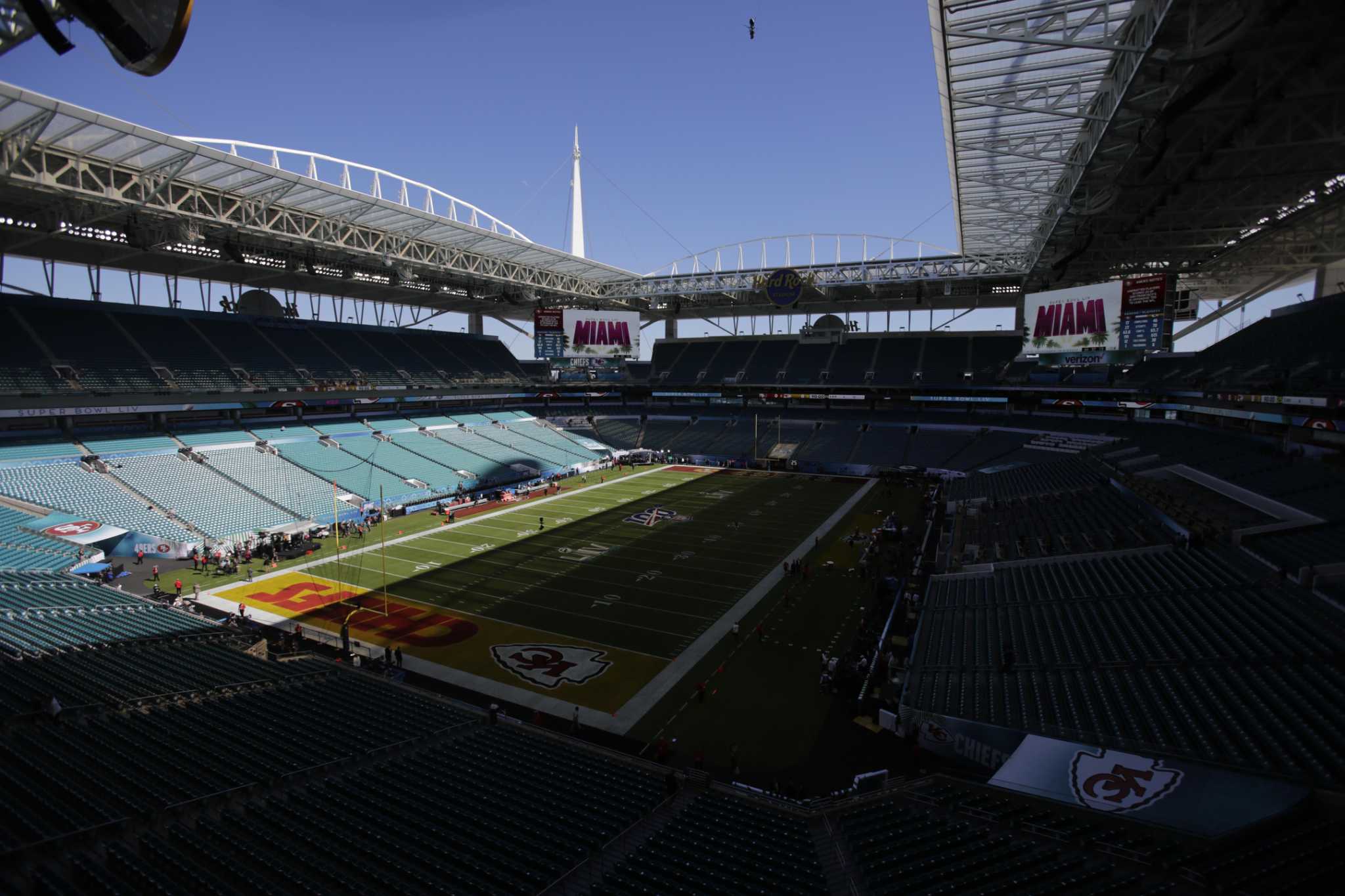New Haven man found guilty of sex trafficking at 2020 Super Bowl - Vimarsana News