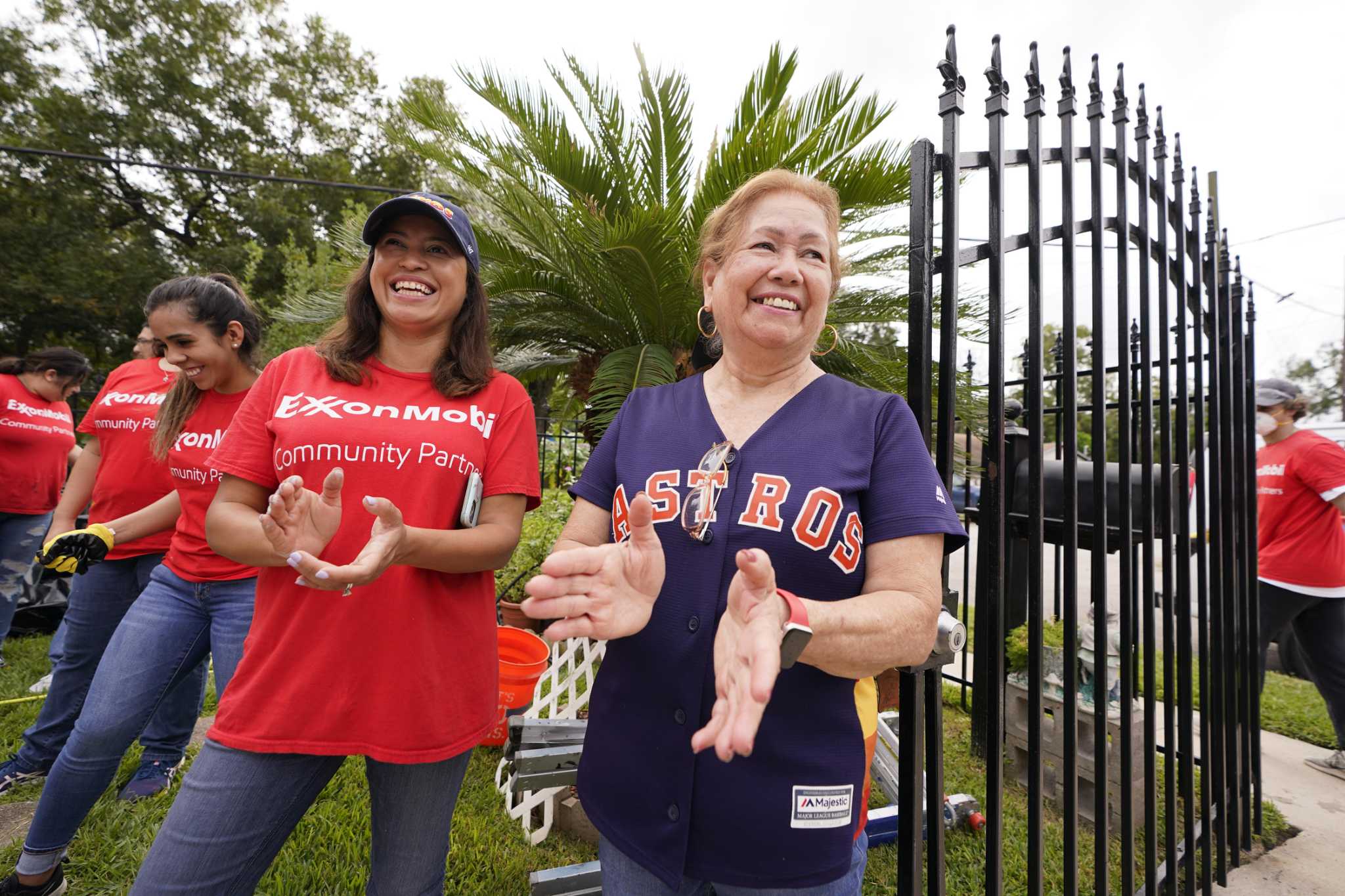 Houston nonprofit seeks to keep Second Ward residents in their homes
