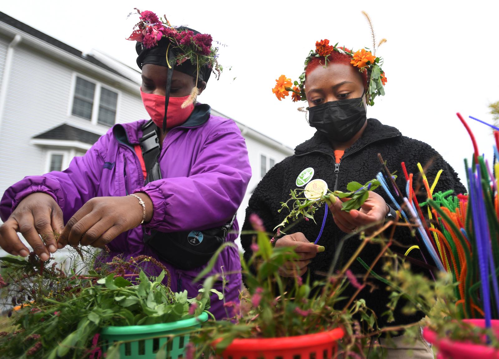 Bridgeport community farm may share space with new library - Vimarsana News