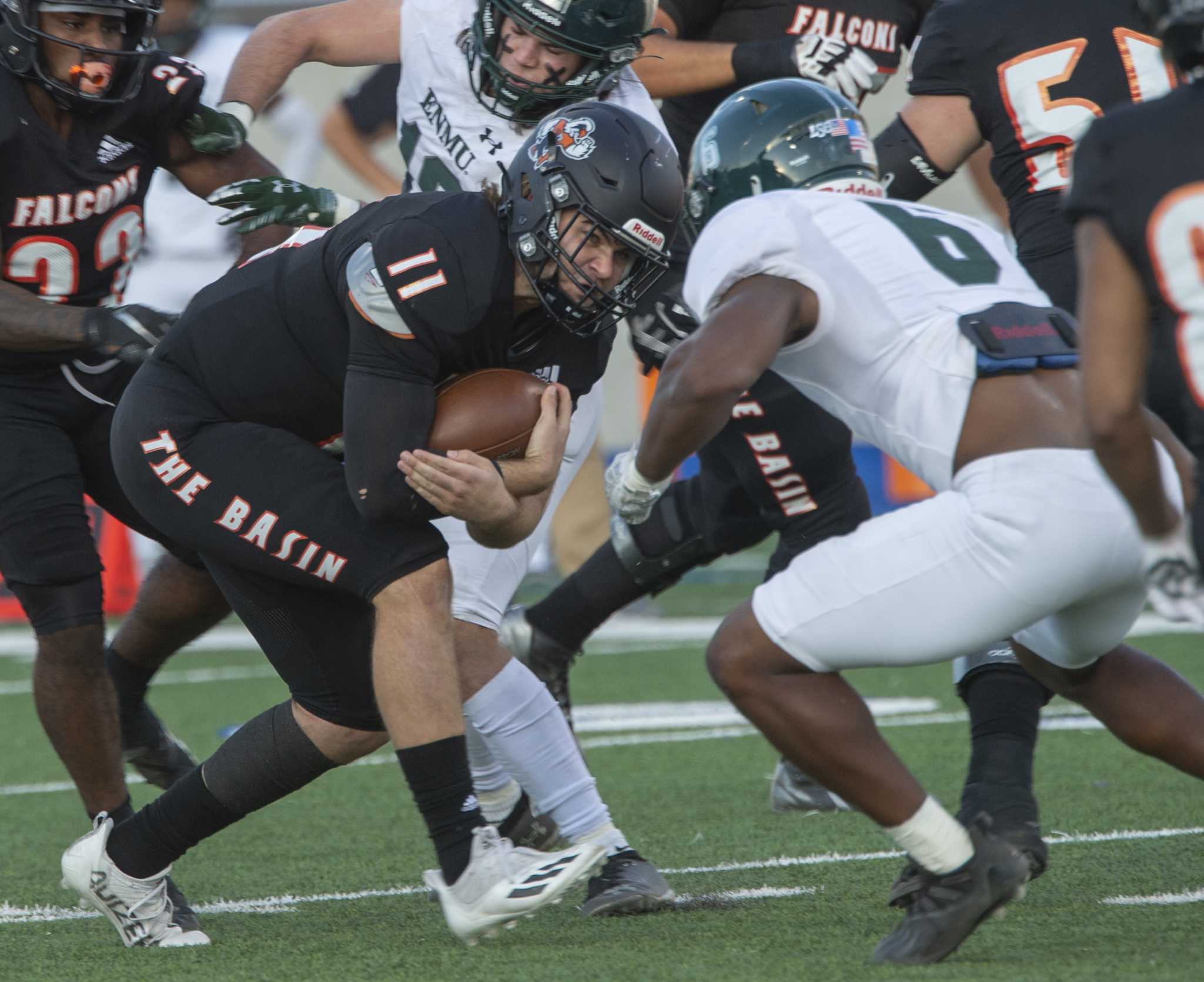 Football Returns to Ratliff for Homecoming Match Up Against West Texas A&M  - UTPB Athletics