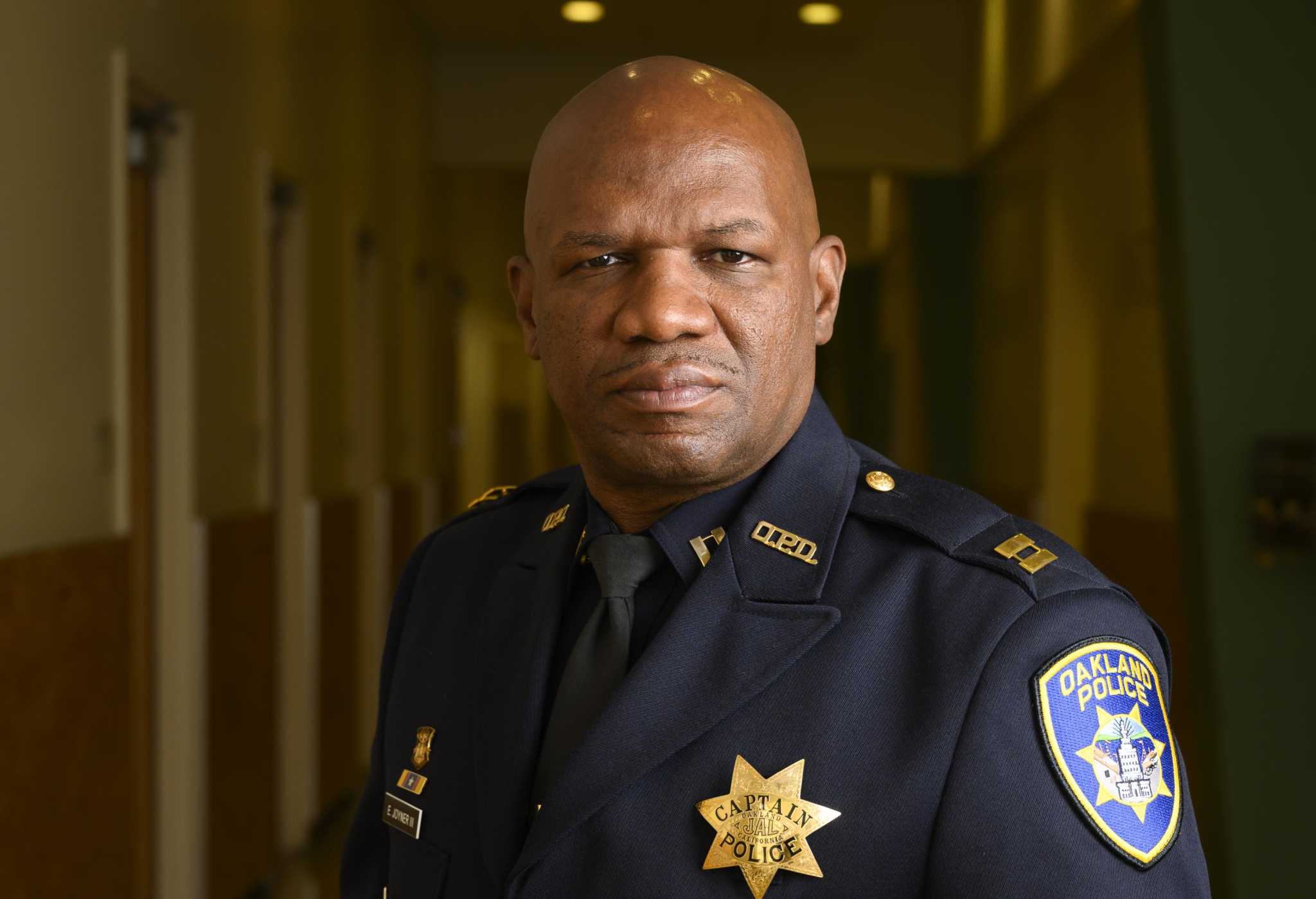 Retired Oakland police captain released from hospital nearly a month ...