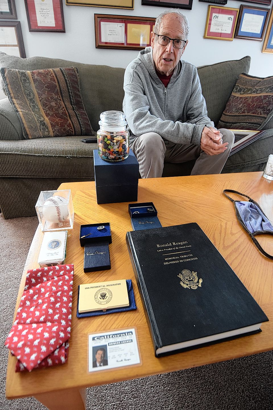 Neighbors: Jacksonville native Rowland sharing his love, collection of history with a new generation - Vimarsana News