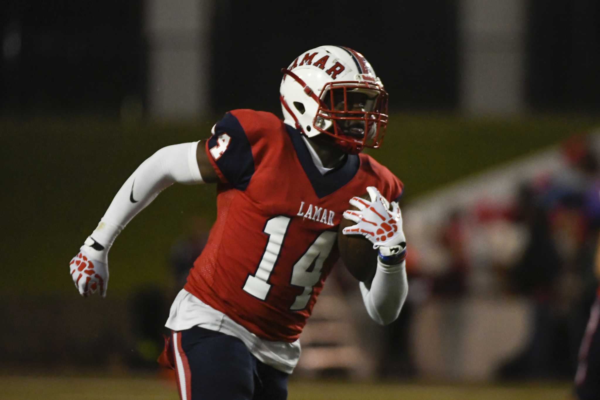 Houston high school football preview District 186A