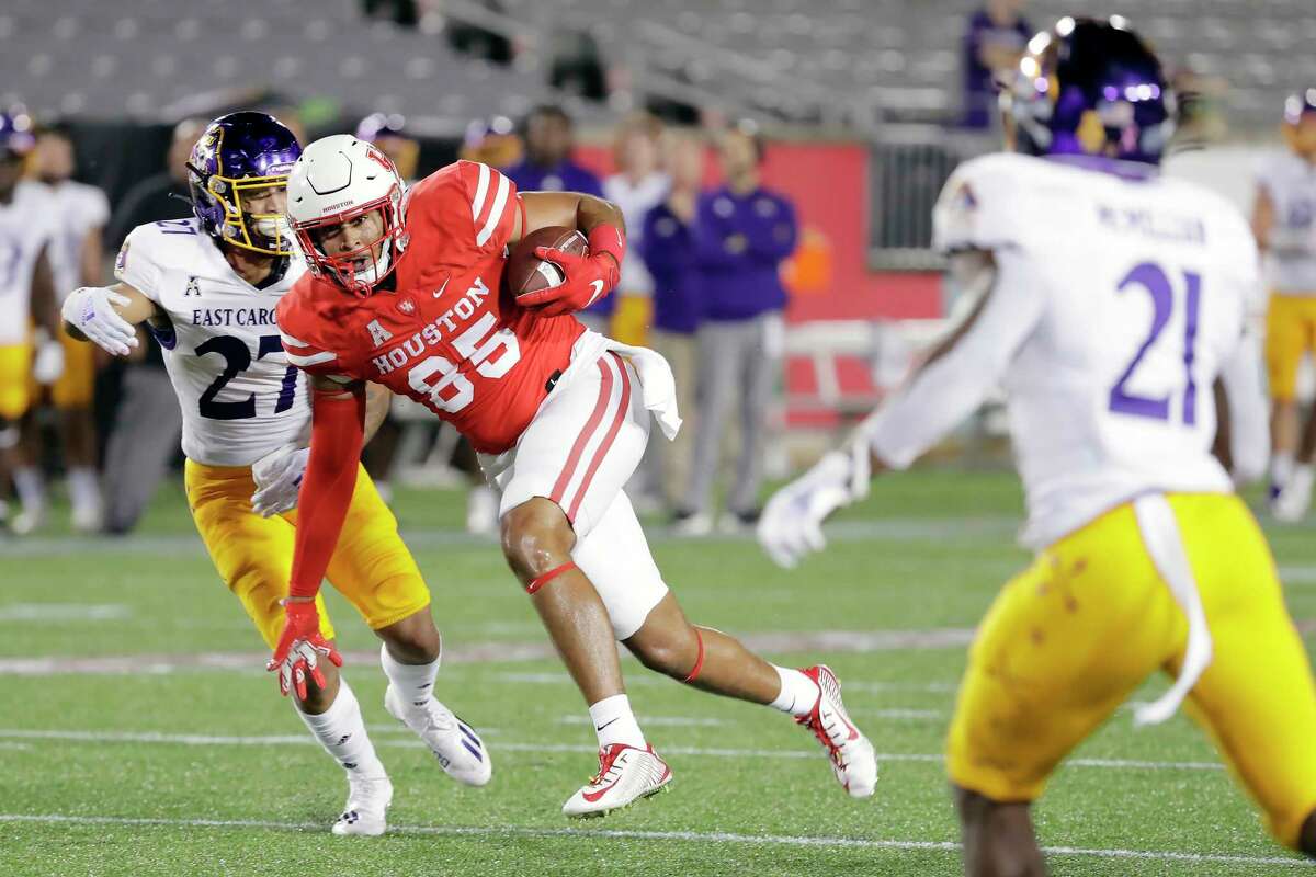 Houston stays up late to beat East Carolina in overtime