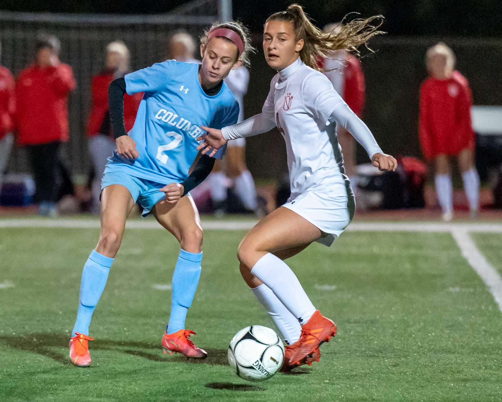 Kaiden Ring attempts to complete her soccer career with a Section II title