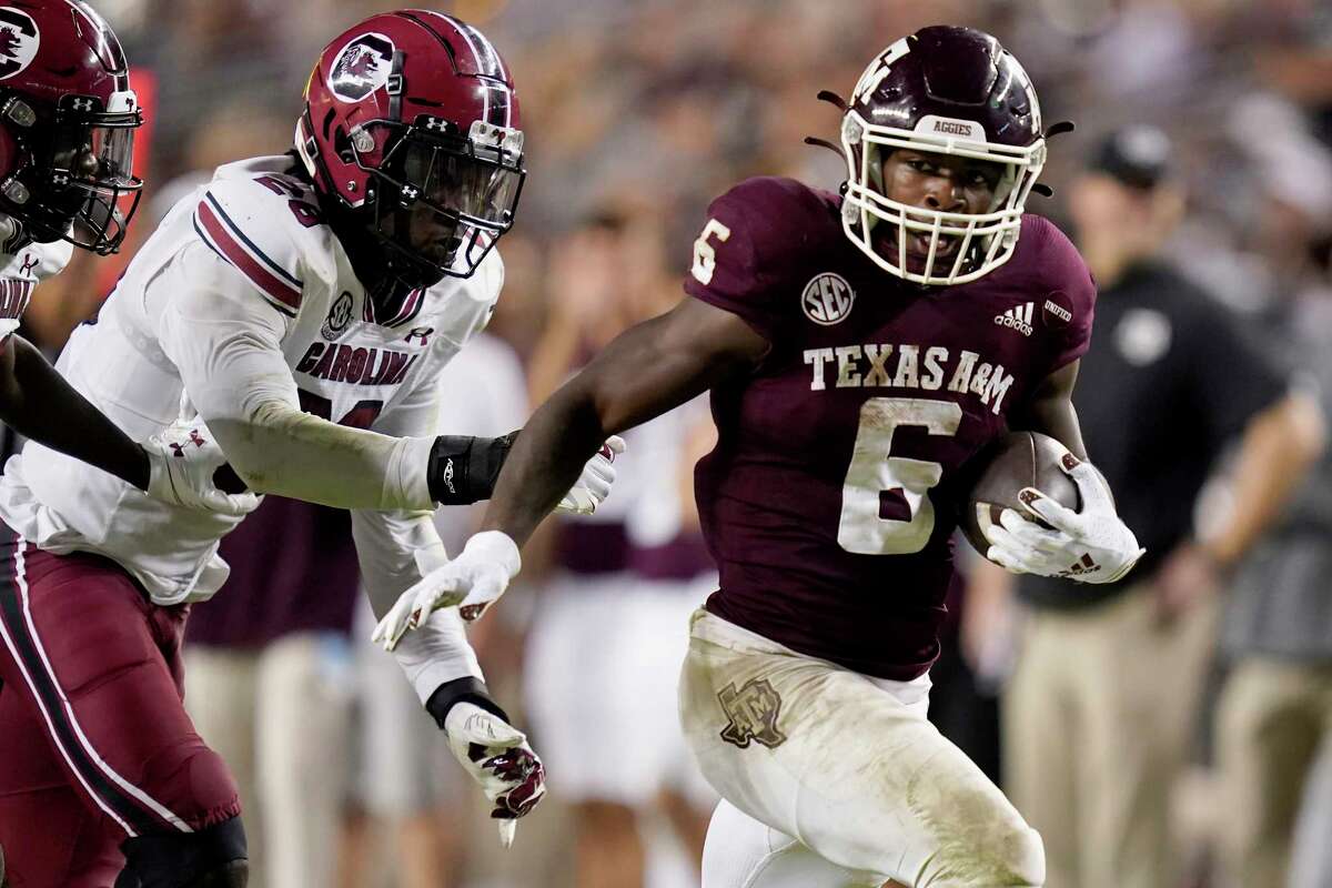 Texas A&M 2022 Season in Review: Aggies take step back