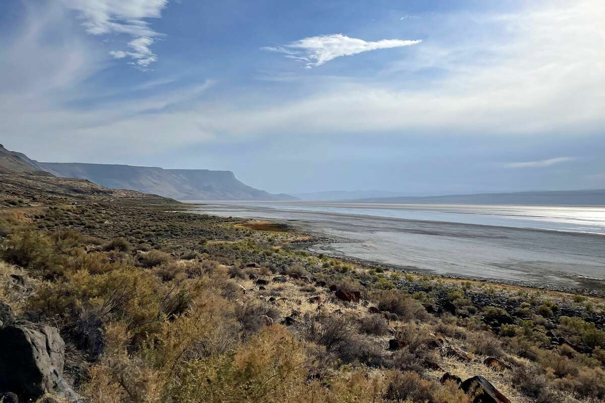 California Oregon Border Towns On The California Oregon Border Lakeview Is A High Desert Town Built On Hot Springs Dreams