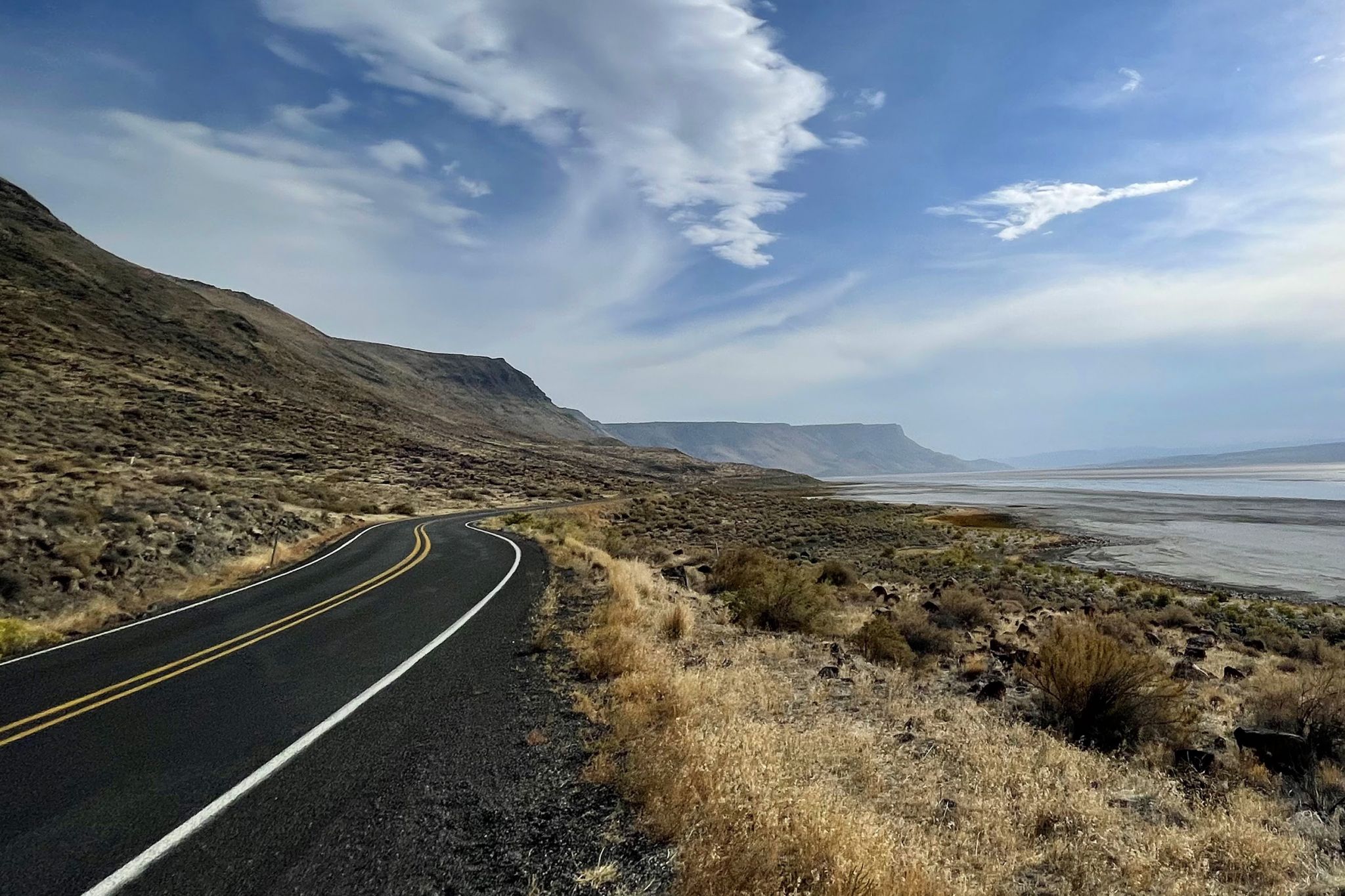 California Oregon Border Towns On The California Oregon Border Lakeview Is A High Desert Town Built On Hot Springs Dreams