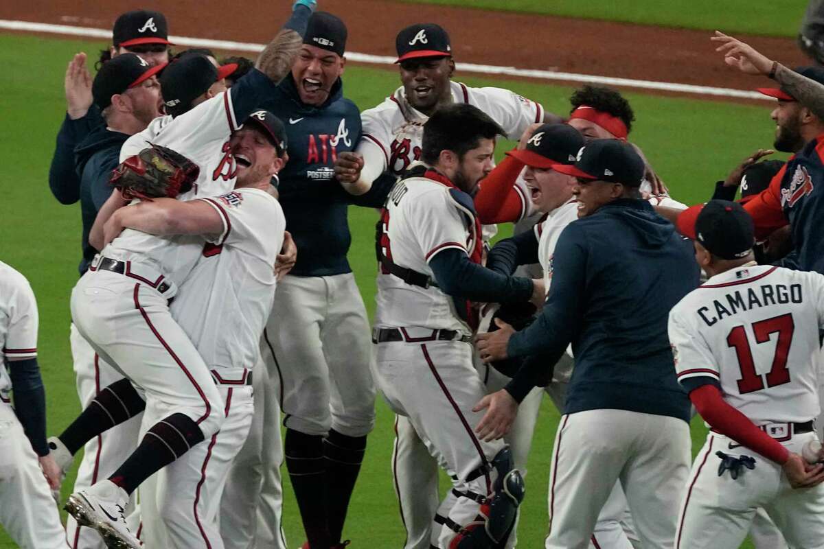 Atlanta Braves celebrate 2021 World Series championship: Photos