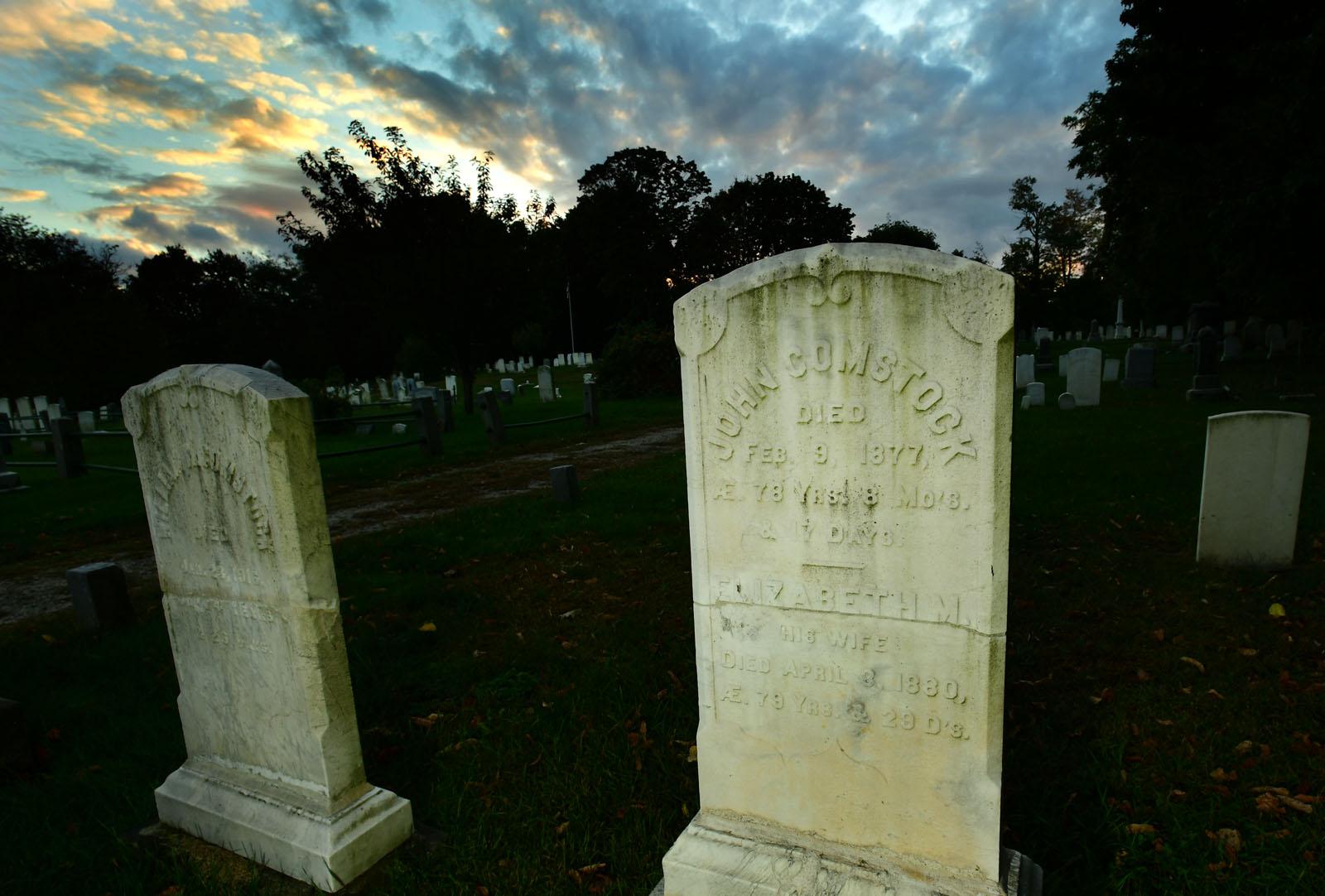 Ghosts, graveyards and gruesome deaths: A look at Norwalk's haunted history - Vimarsana News