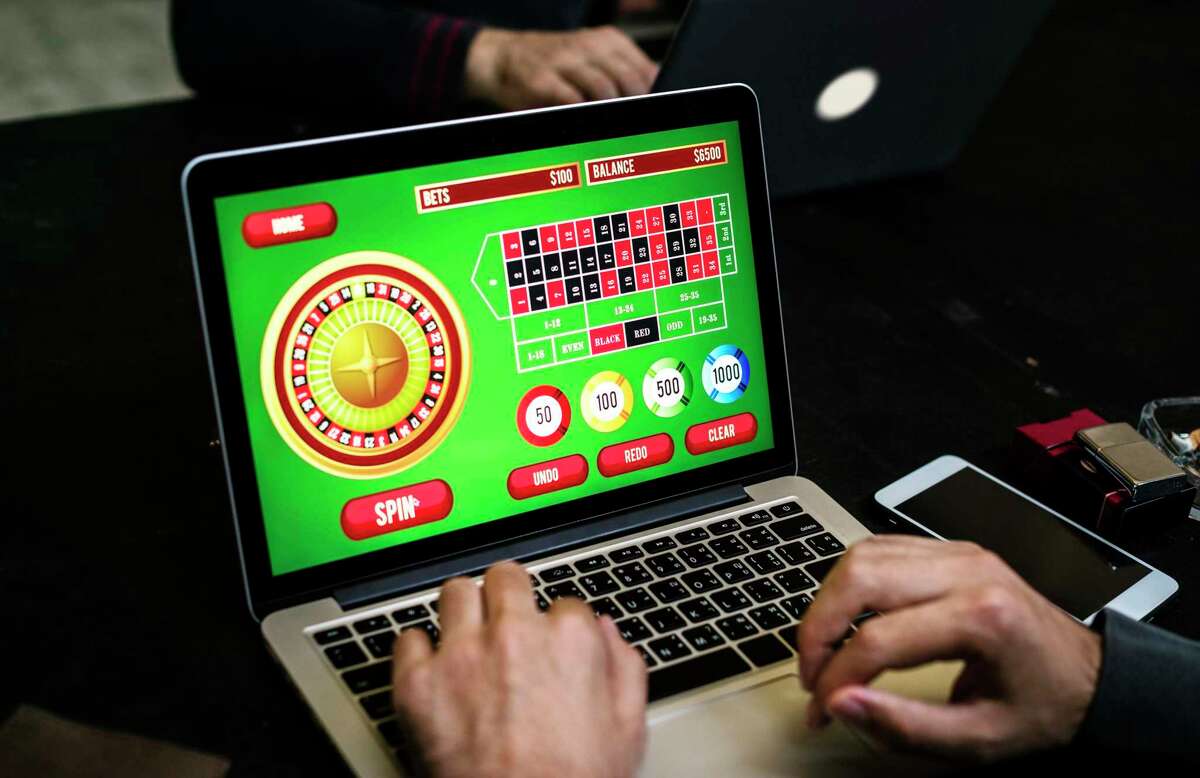 The legalization of sports gambling has brought much fanfare in Connecticut, but also concern about the easy access everyone 21 and older has to place bets.