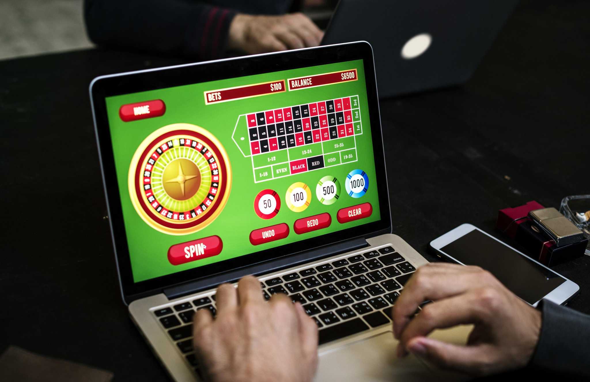 A Rise in Gambling Addiction as Sports Betting Expands Seems Like