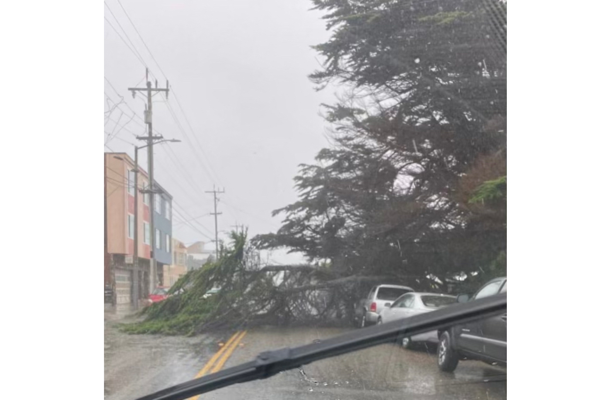 Bay Area storm watch: Flooding, rescues as atmospheric river drenches ...